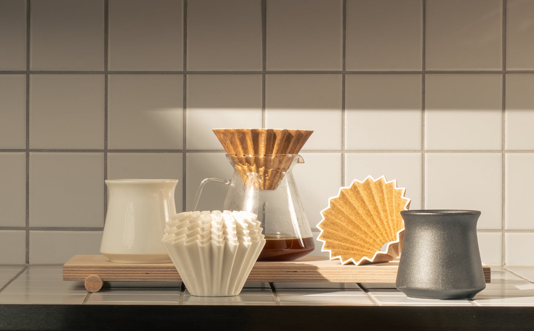 ORIGAMI Dripper Australia