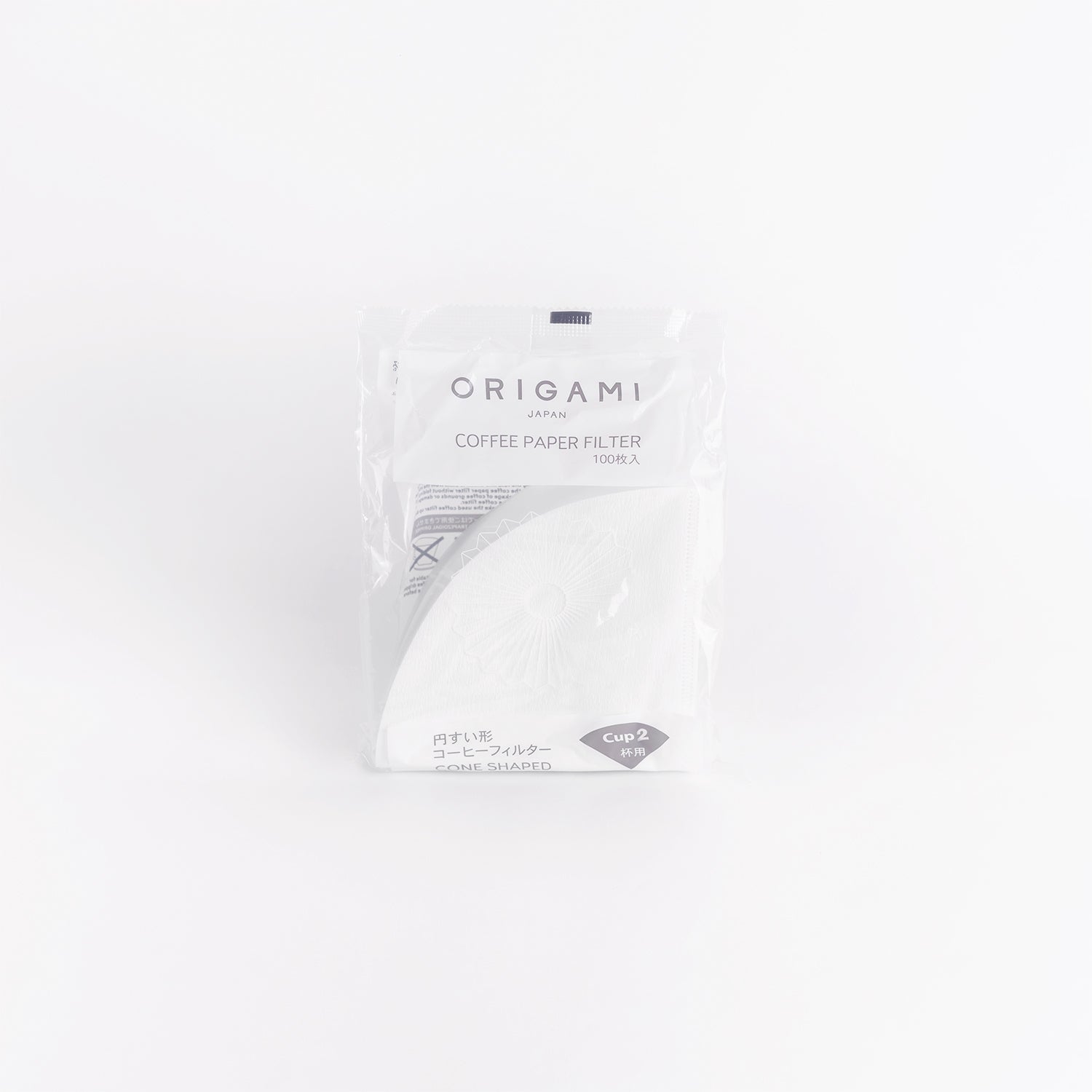 ORIGAMI Paper Filter Origami Dripper