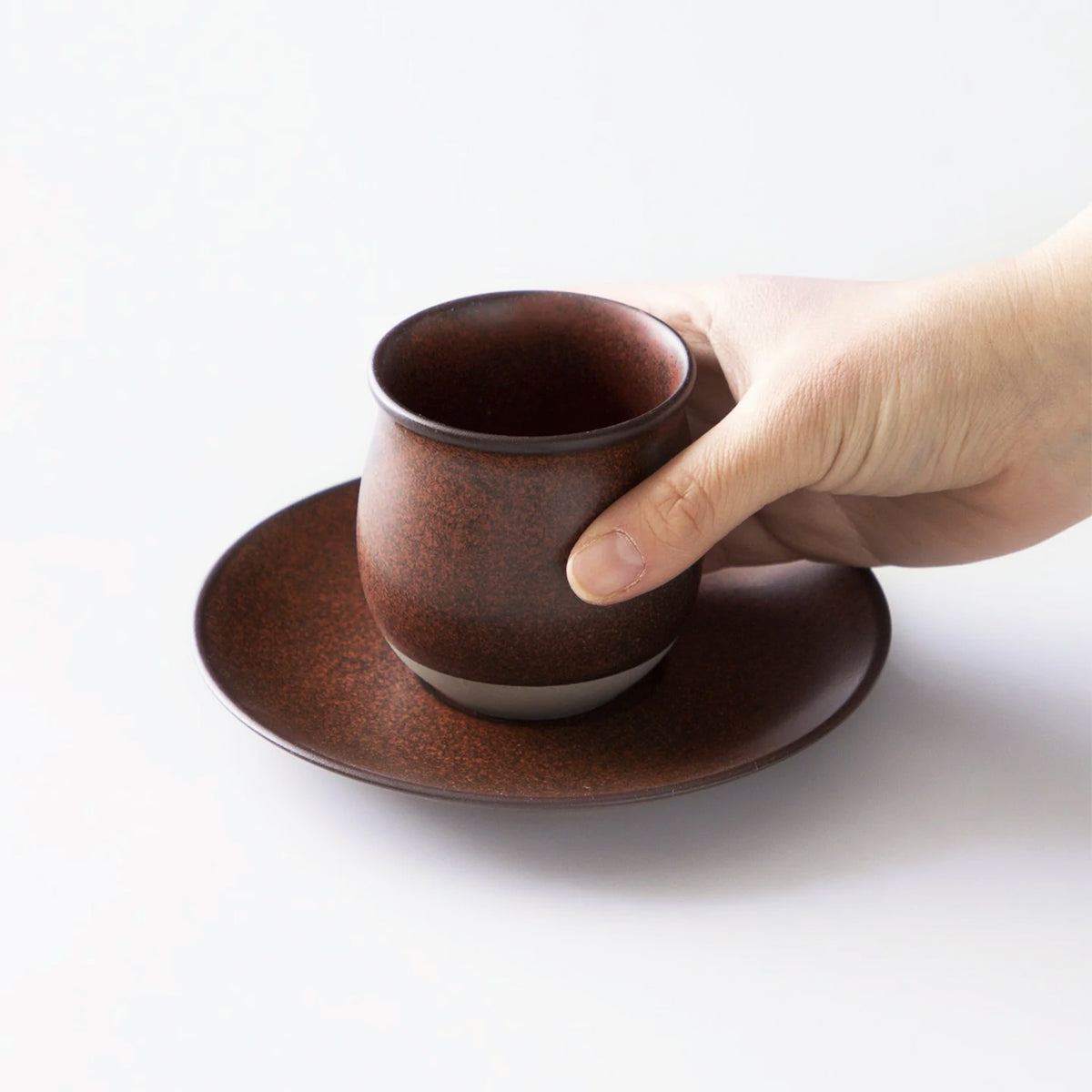 ORIGAMI Flavour Saucer