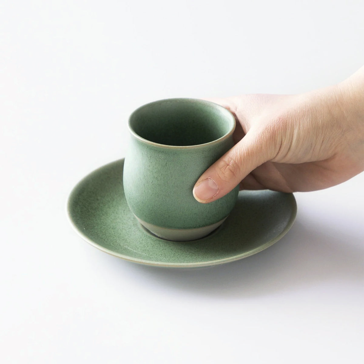 ORIGAMI Flavour Saucer